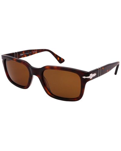 Persol Po3272s 53mm Sunglasses - Brown