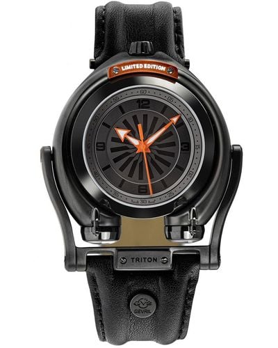 Gv2 Triton Watch - Black