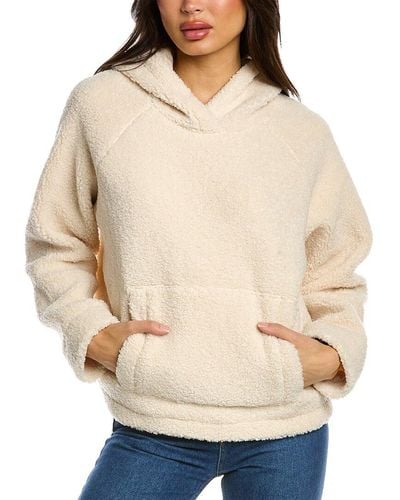 Vince teddy hoodie cheap