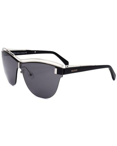 Balmain Bl2108b 70mm Sunglasses - Black