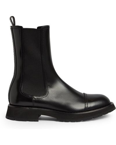 Mcqueen stivaletto clearance
