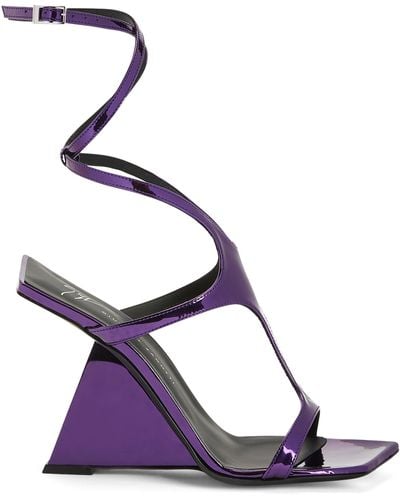 Giuseppe Zanotti Tutankamon - Purple