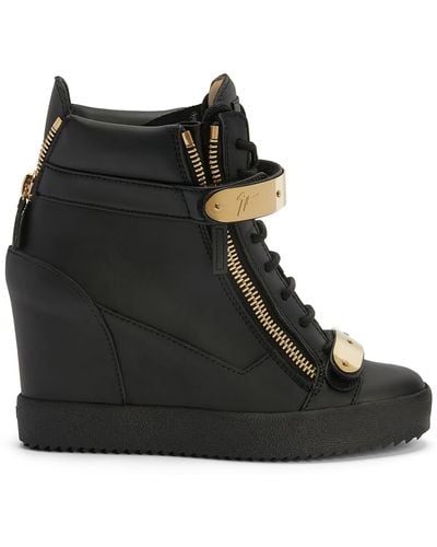 Giuseppe Zanotti Wedge boots for Women | Online Sale up to 58% off | Lyst