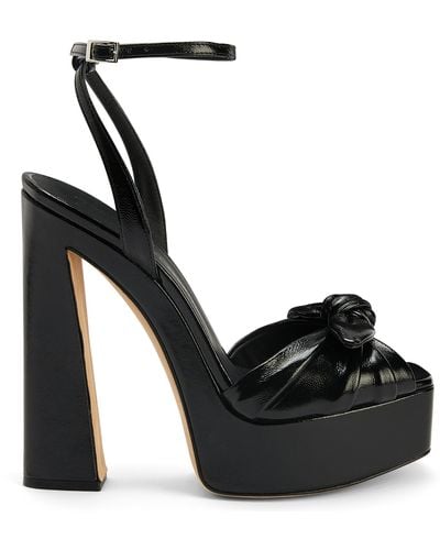 Giuseppe Zanotti GABRIIELA WEDGE - Schwarz