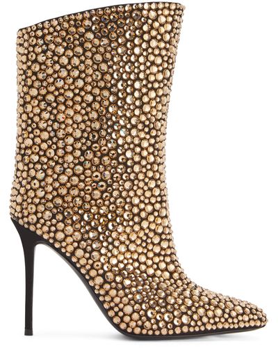 Giuseppe Zanotti MERISSA SPARKLE - Metallizzato