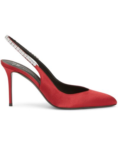 Giuseppe Zanotti Rachyl - Red