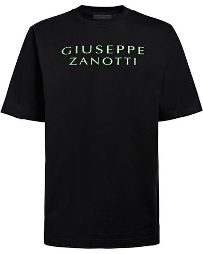 Giuseppe Zanotti Lr-42 - Black