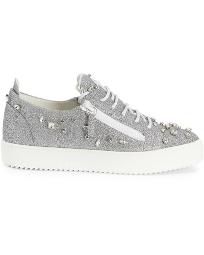 Giuseppe Zanotti FRANKIE - Grau