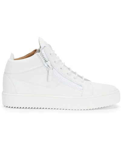 Giuseppe Zanotti Kriss - White