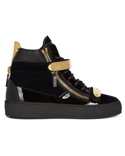 Giuseppe Zanotti Coby - Blue