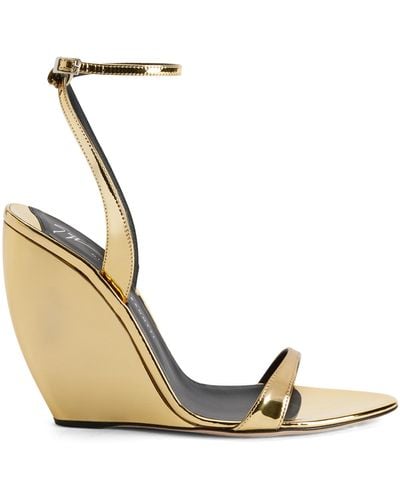 Giuseppe Zanotti Ginnyfer - Metallic