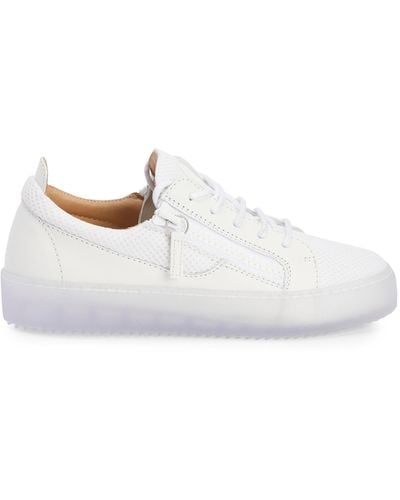 Giuseppe Zanotti FRANKIE - Bianco