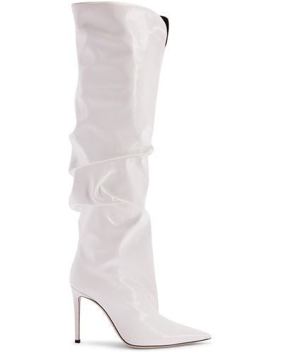 Giuseppe Zanotti Gz Gala 105mm Knee-length Boots - White
