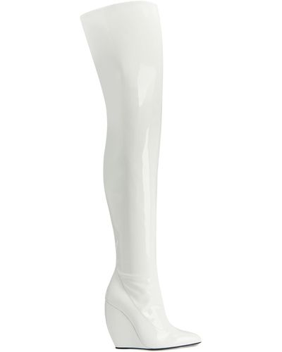 Giuseppe Zanotti PREETY - Blanc