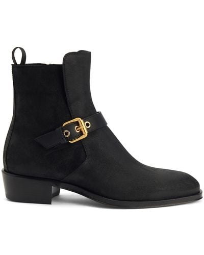 Giuseppe Zanotti JHONNY - Nero