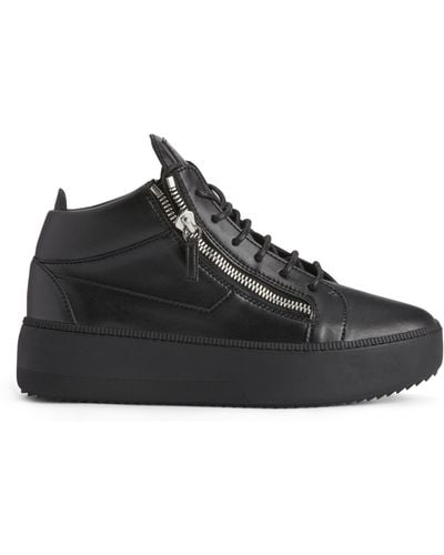 Giuseppe Zanotti High-top sneakers for Men | Online Sale up to 80% off ...