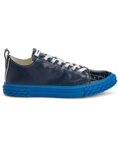 Giuseppe Zanotti BLABBER - Bleu