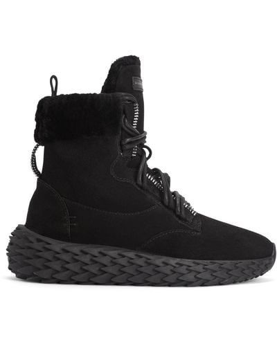 Giuseppe Zanotti Urchin - Black