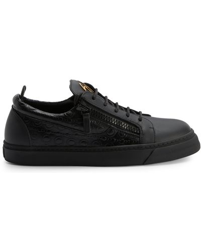 Giuseppe Zanotti FRANKIE - Nero