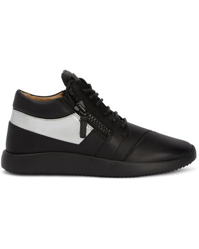 Giuseppe Zanotti Runner in Red Lyst