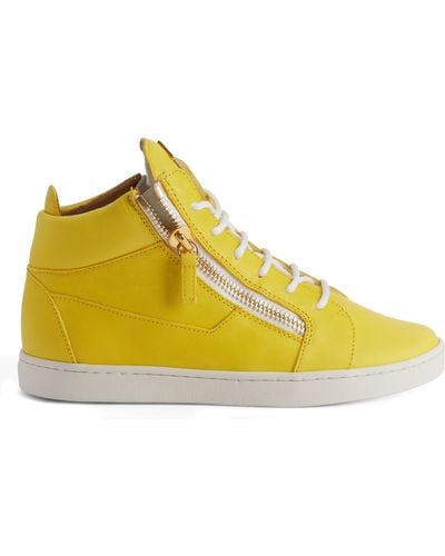 Giuseppe Zanotti KRISS - Jaune