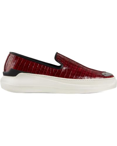 Giuseppe Zanotti Conley - Red