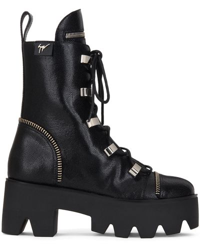 Giuseppe Zanotti JULIETT - Noir