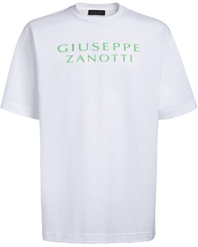 Giuseppe Zanotti LR-42 - Bianco