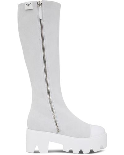 Zanotti Over-the-knee boots for Women | Online Sale up to 88% off |