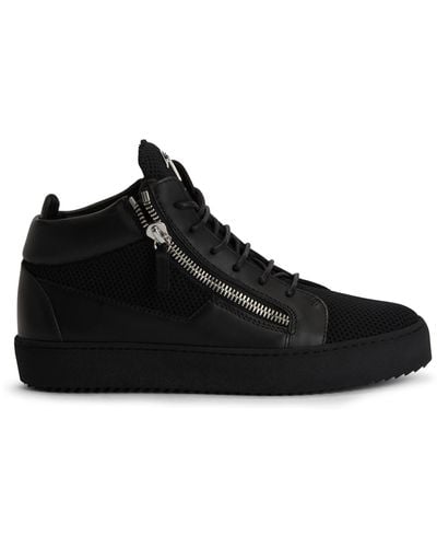 Giuseppe Zanotti Sneakers - Black