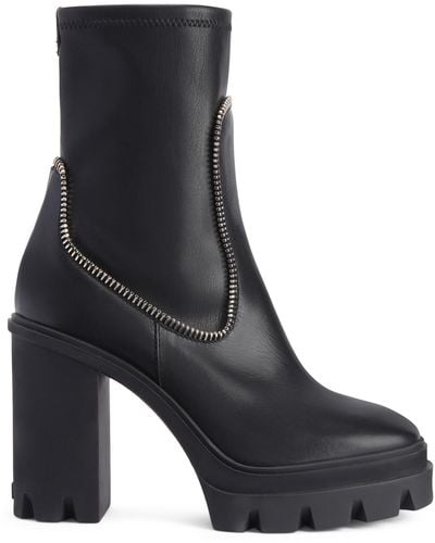 Giuseppe Zanotti CUBALIBRE - Noir