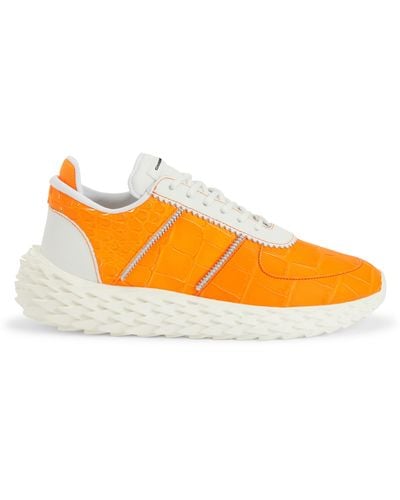 Giuseppe Zanotti URCHIN - Orange