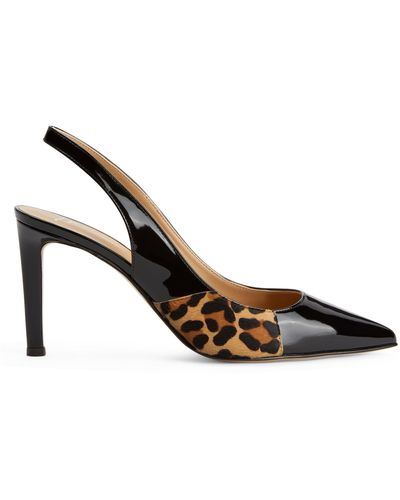 Giuseppe Zanotti Pumps Susie Feline - Nero