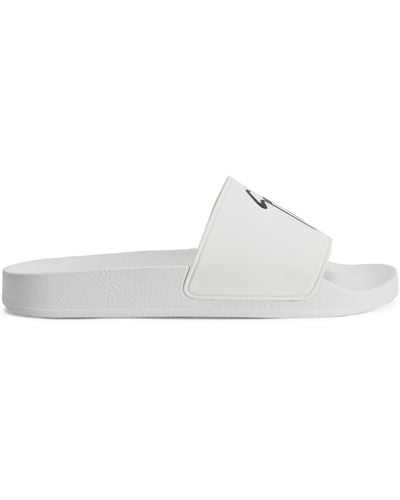 Giuseppe Zanotti Brett - White