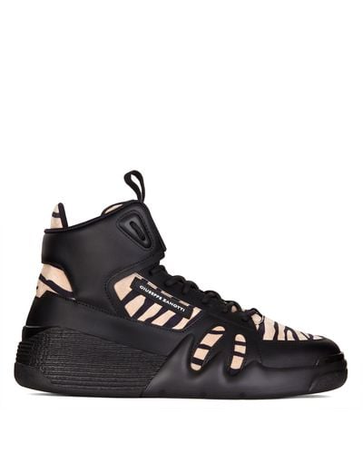 Giuseppe Zanotti High-top sneakers for Men | Online Sale up to 77% off ...