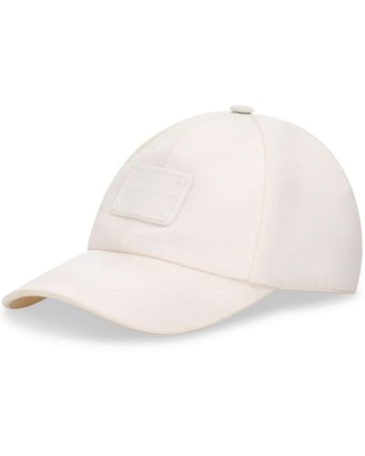 Dolce & Gabbana Cappello da baseball con applicazione - Neutro