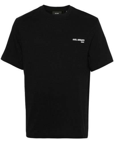 Axel Arigato T-shirt con stampa - Nero