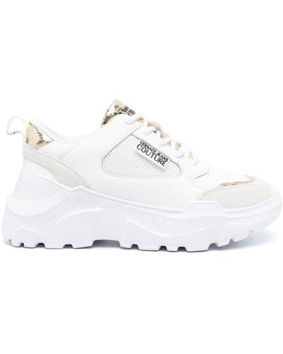 Versace Jeans Couture Sneakers chunky Speedtrack - Bianco