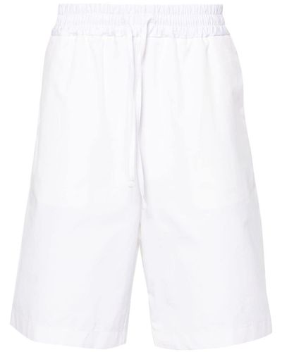 Lardini Shorts - Bianco