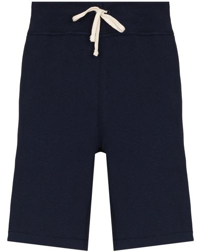 Polo Ralph Lauren Short in felpa rl - Blu