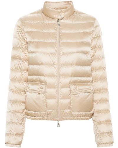 Moncler Piumino corto lans - Neutro