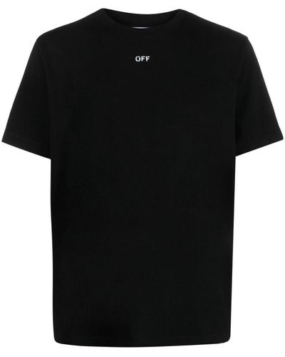 T-shirt Off-White c/o Virgil Abloh da uomo | Sconto online fino al 60% |  Lyst
