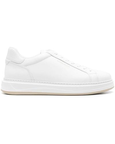 Woolrich Sneakers con stampa - Bianco