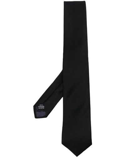 Tagliatore Cravatta nera - Nero