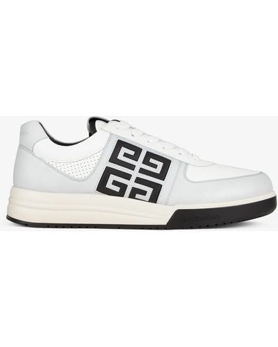 Givenchy G4 Trainers - White