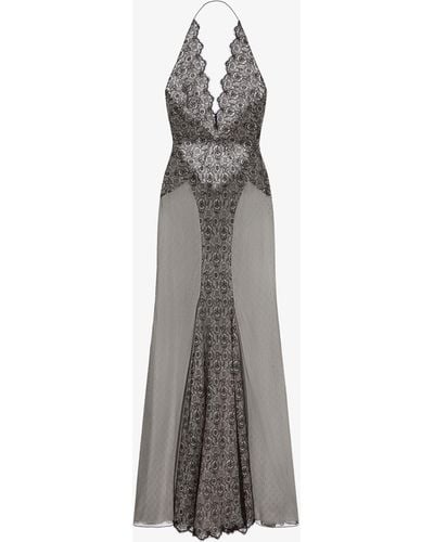 Givenchy Evening Dress - White
