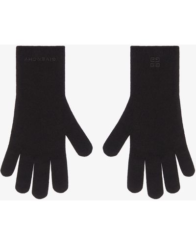 Givenchy Gloves - Black