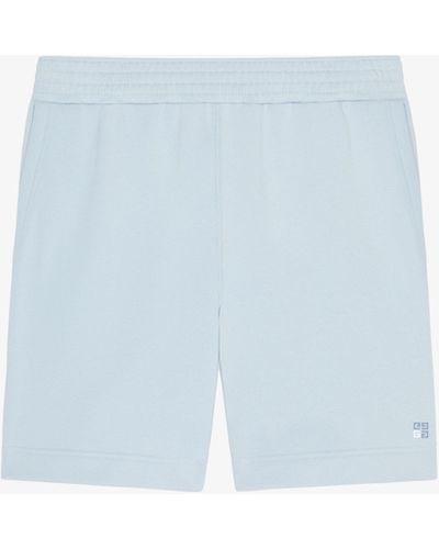 Givenchy Bermuda Shorts - Blue