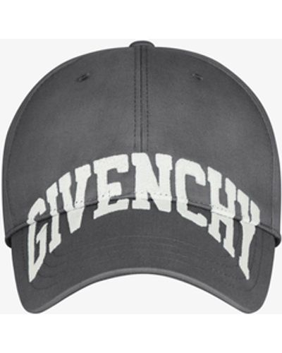 Givenchy Embroidered Cap - Multicolour