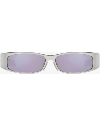 Givenchy G Scape Sunglasses - Purple